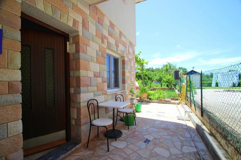 The Green House - 20M From The Beach Novigrad Istria Habitación foto